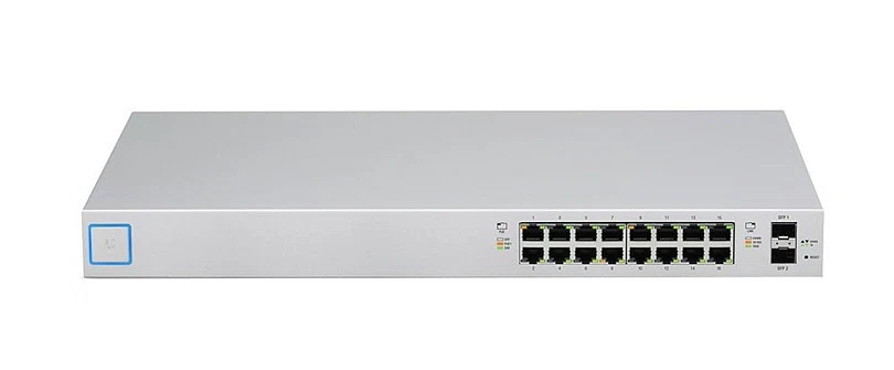 USW-16-POE Ubiquiti Коммутаторы (свитчи)