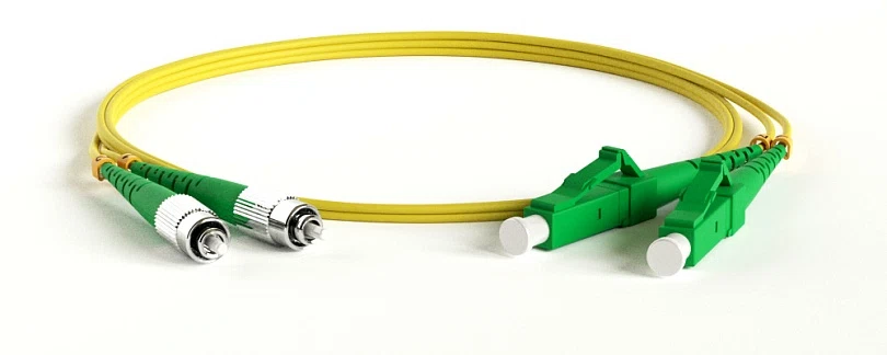 FC-D2-9-FC/AR-LC/AR-H-10M-LSZH-YL Hyperline