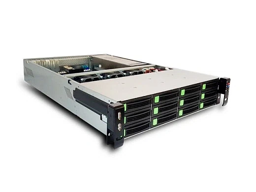 rp-6212 Rikor Серверы Rikor 6212 в корпусе 2U