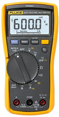 FLUKE 117 EUR Fluke
