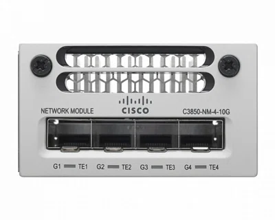 C3850-NM-4-10G= Cisco