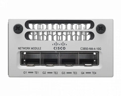 C3850-NM-4-10G= Cisco