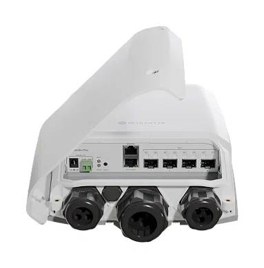 FiberBox Plus Mikrotik Коммутаторы