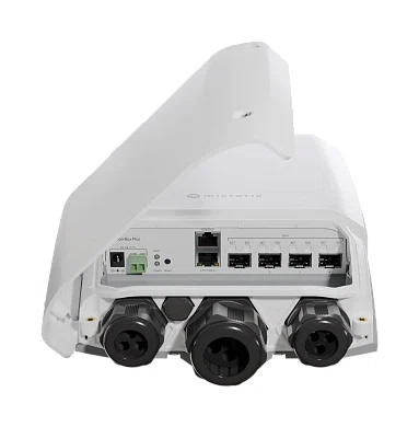 FiberBox Plus Mikrotik Коммутаторы