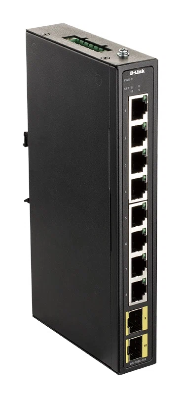 DIS-100G-10S D-Link
