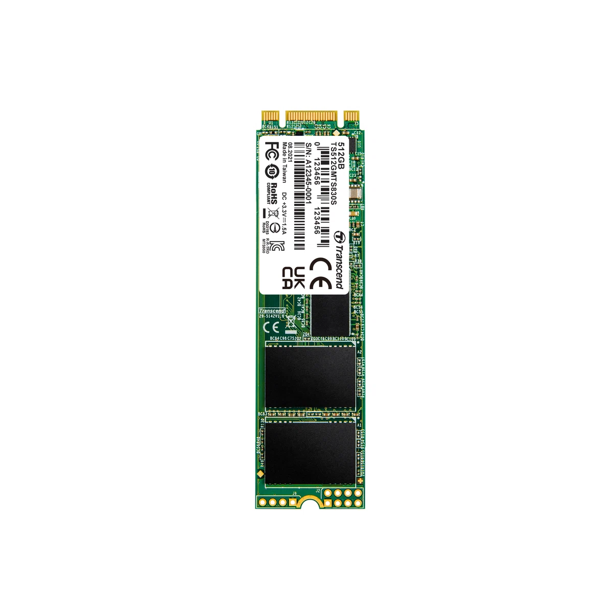 TS512GMTS830S Transcend