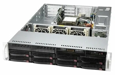 520P-WTR Supermicro Серверы Supermicro