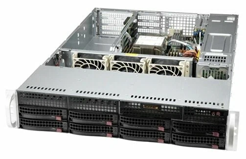 520P-WTR Supermicro Серверы Supermicro