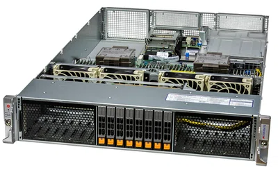 SYS-221H-TNR Supermicro Серверы Supermicro