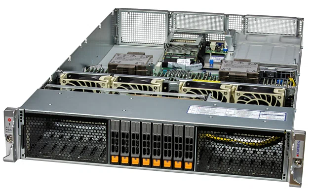 SYS-221H-TNR Supermicro Серверы Supermicro