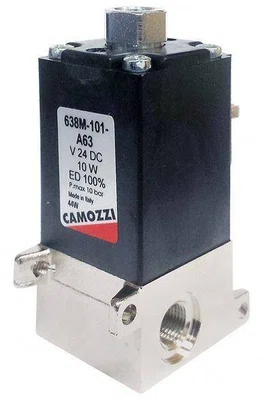 638M-101-A63 Camozzi