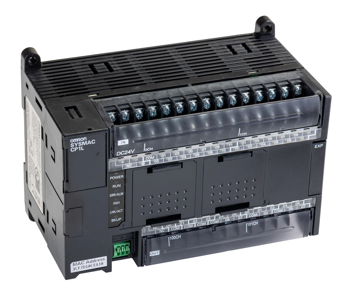 CP1L-EM40DR-D Omron