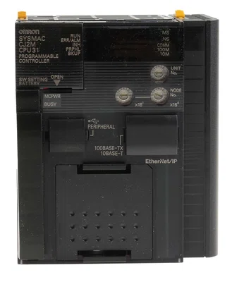 CJ2M-CPU31 Omron