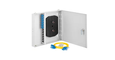 NMF-WP08SCUS2-IP-ES-GY NIKOMAX Оптические кроссы