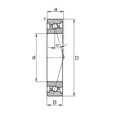 HS7018-C-T-P4S FAG