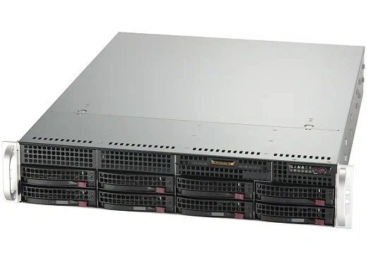 AS-2015A-TR Supermicro Серверы Supermicro 2U
