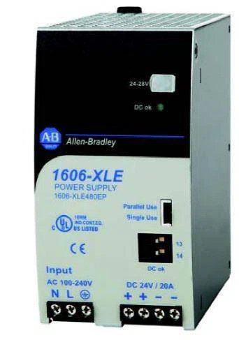 1606-XLE480EP Allen-Bradley