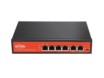 WI-PS205 (v2) Wi-Tek Коммутаторы