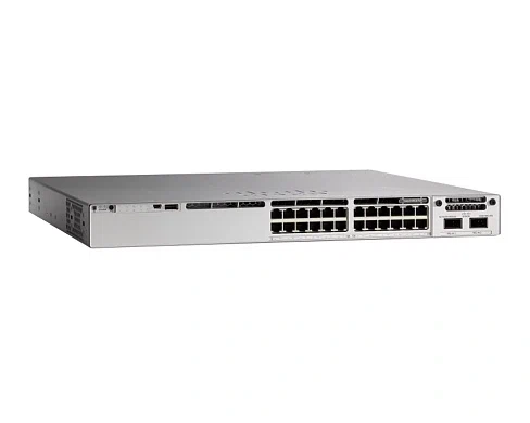 C9200-24P-A Cisco Коммутаторы Cisco Catalyst 9200