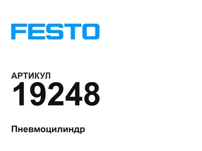 19248 FESTO