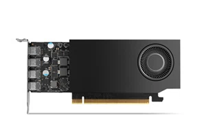 NVIDIA RTX A400 NVIDIA Видеокарты для серверов