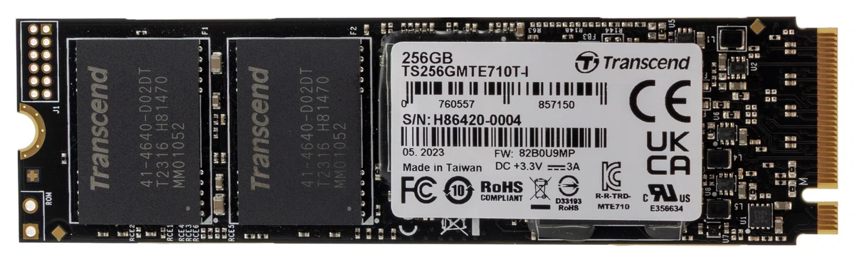 TS256GMTE710T-I Transcend