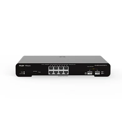 RG-NBS3100-8GT2SFP-P Ruijie Коммутаторы