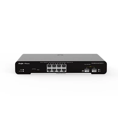RG-NBS3100-8GT2SFP-P Ruijie Коммутаторы