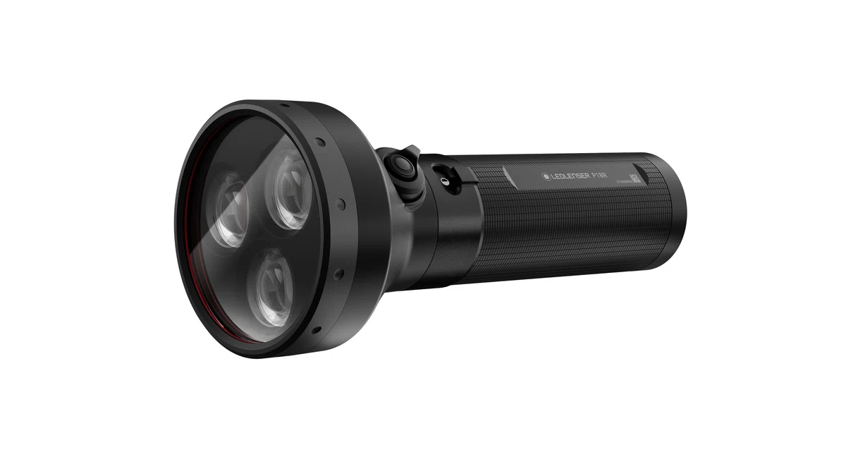 P18R Led Lenser