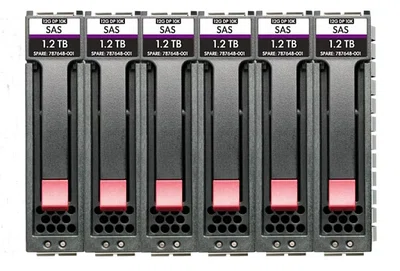 R0Q65A HPE жесткий диск