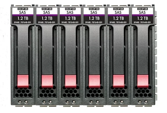 R0Q65A HPE жесткий диск