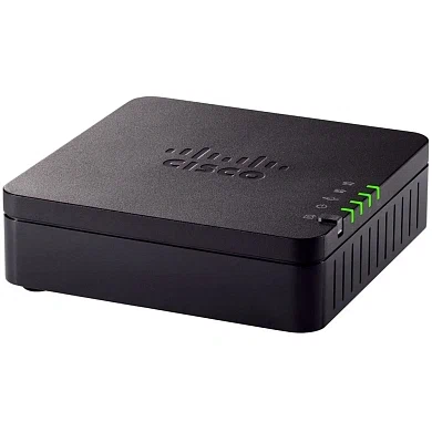 ATA190 Cisco IP Телефония