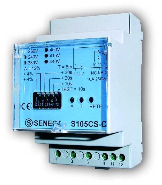 S105CS1 SENECA