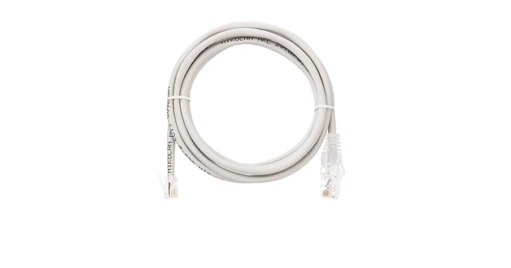 NMC-PC2UC25T-010-GY NIKOMAX Кабели