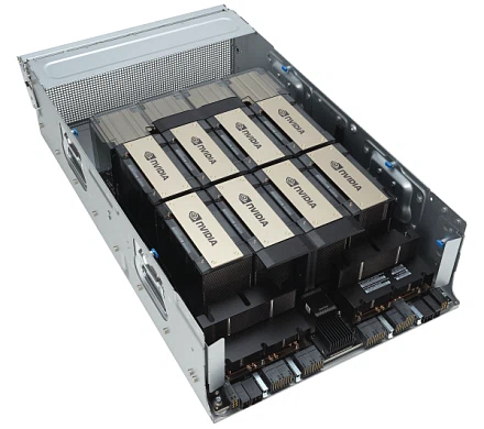 HGX A100 8-GPU NVIDIA