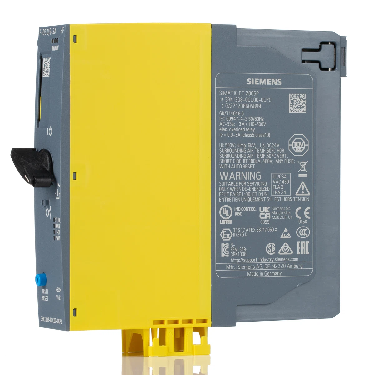 3RK1308-0CC00-0CP0 Siemens