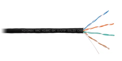 NMC 4100C-BK NIKOMAX Кабели