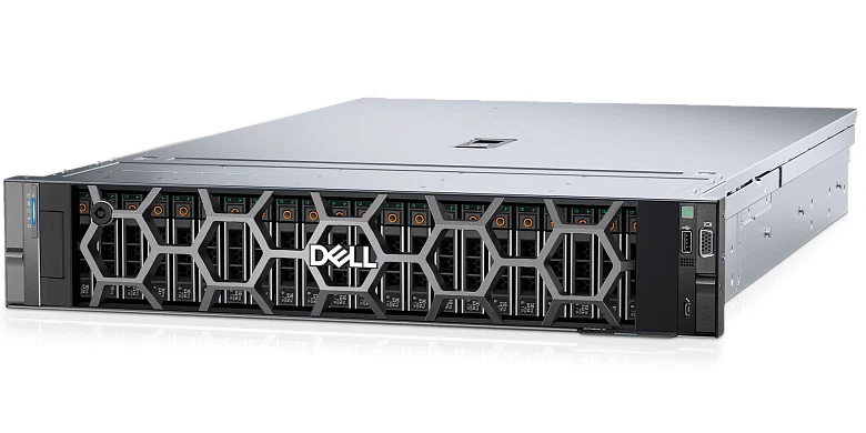 PowerEdge R760xd2 Dell Серверы Dell PowerEdge