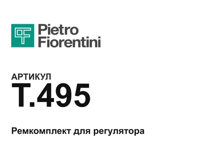 T495 Pietro Fiorentini