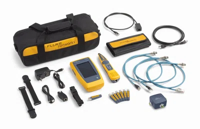 FLUKE LinkIQ DUO Cable+Wi-Fi+Network — Адаптеры