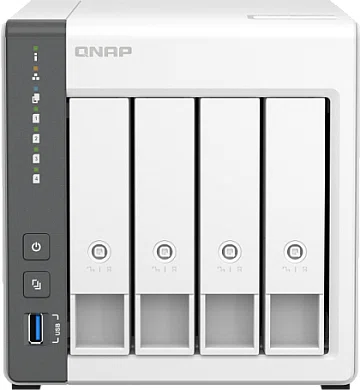 Cortex-A55 QNAP система хранения данных