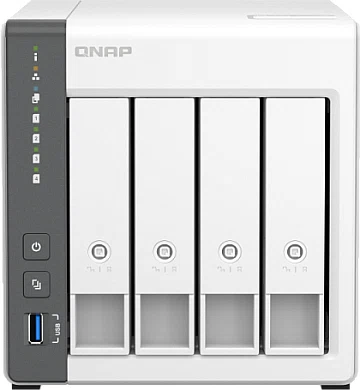 Cortex-A55 QNAP система хранения данных