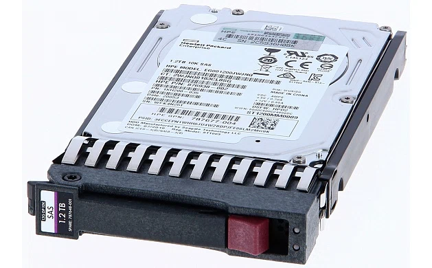 J9F48A HPE SSD-накопитель