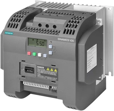 6SL3210-5BE25-5UV0 Siemens