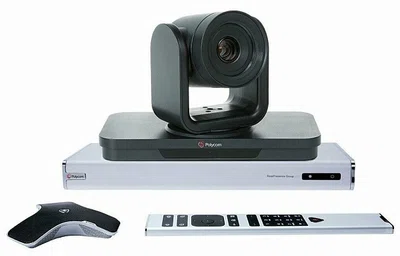Group 310 Polycom Видеоконференцсвязь