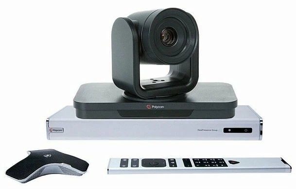 Group 310 Polycom Видеоконференцсвязь