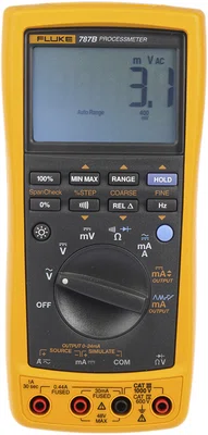 FLUKE 787B — Мультиметр