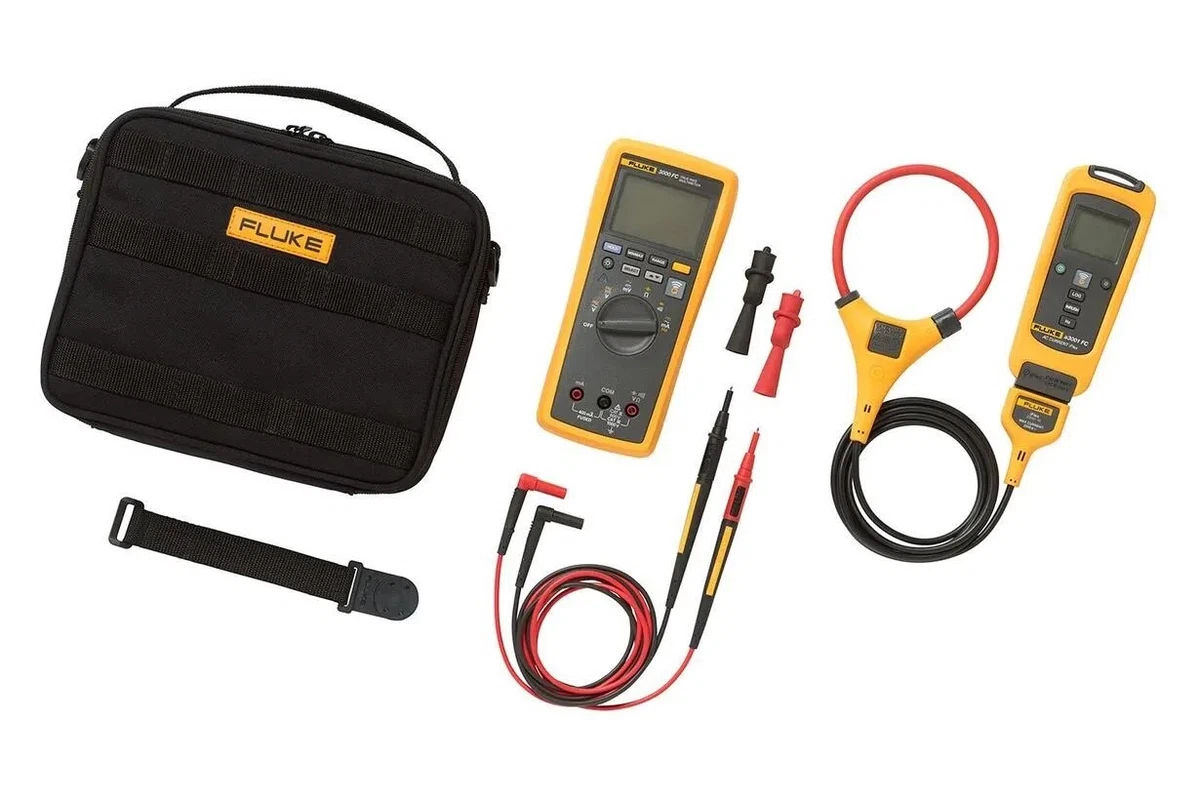 FLUKE A3001 FC — Комплект