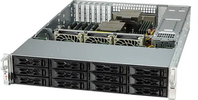 AS-2024S-TR Supermicro Серверы Supermicro