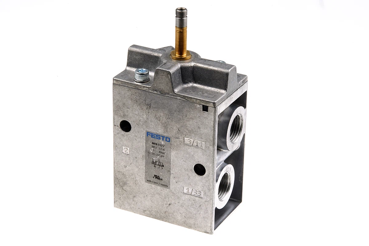 MFH-3-1/2 Festo